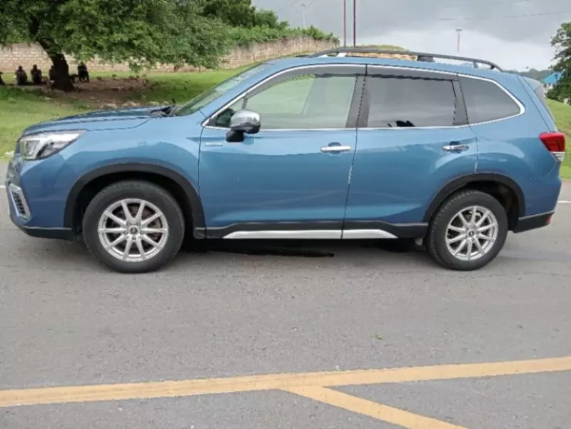 Subaru Forester   - 2018