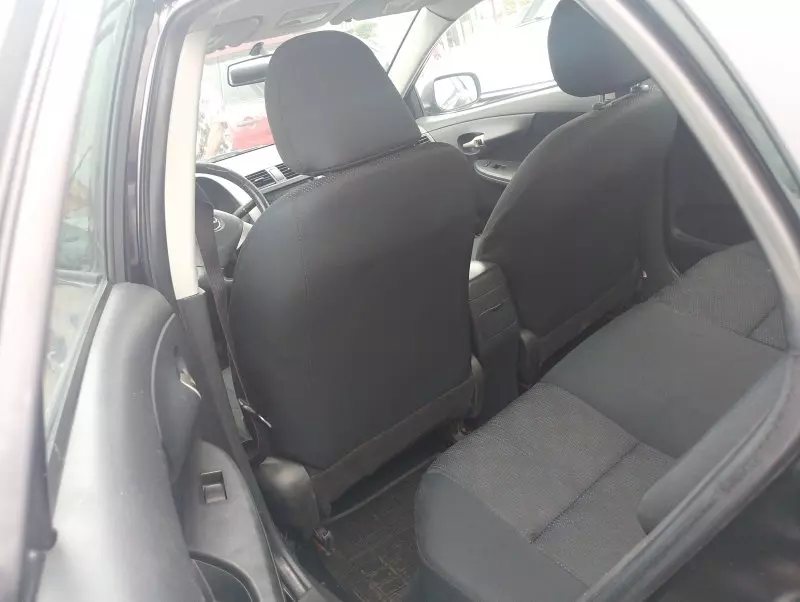 Toyota Corolla Sport   - 2009