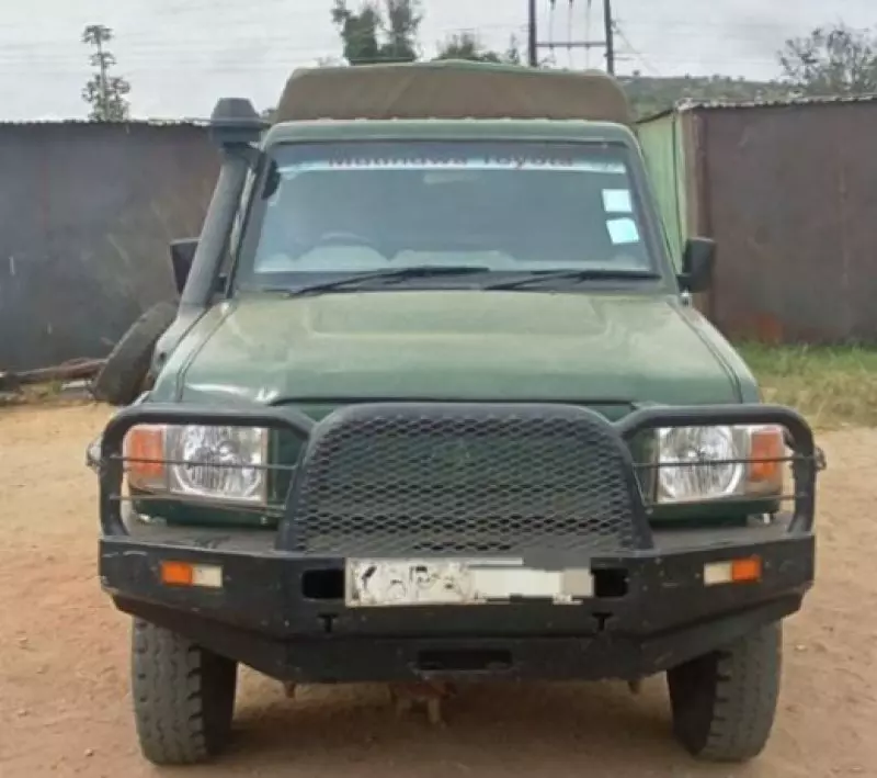 Toyota Landcruiser   - 2012