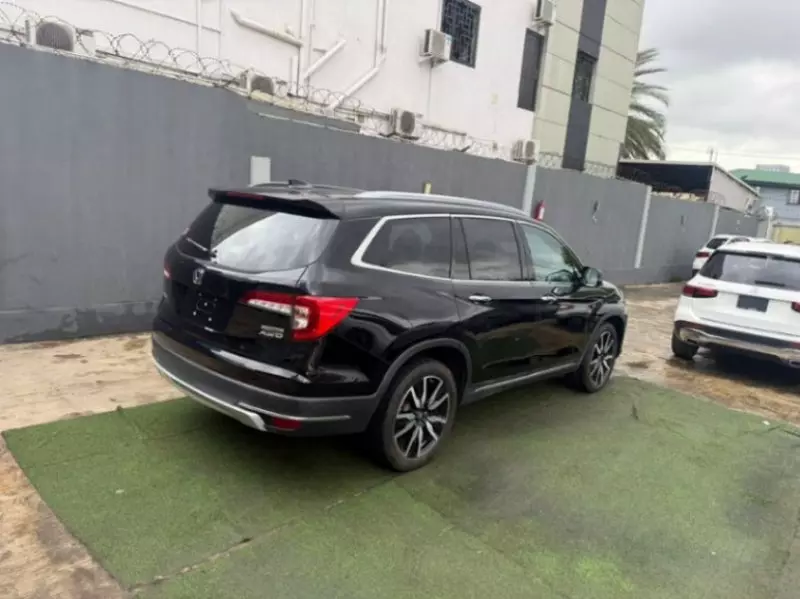 Honda Pilot   - 2021