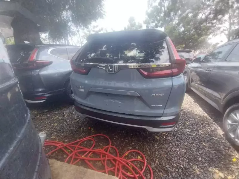 Honda CR-V   - 2020