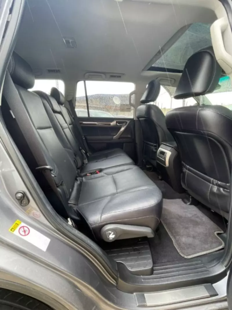 Lexus GX 460   - 2016