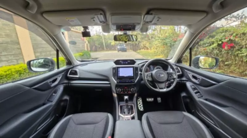Subaru Forester   - 2018