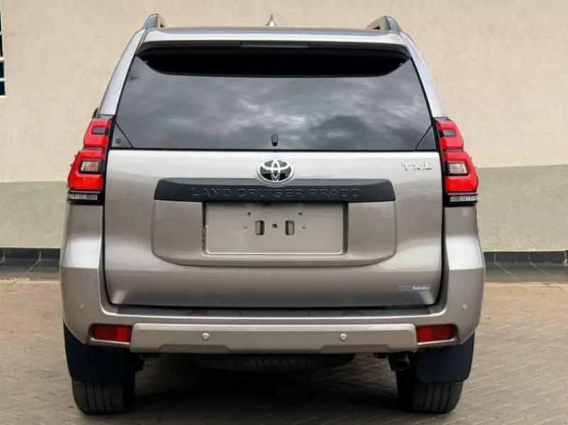Toyota Prado TXL