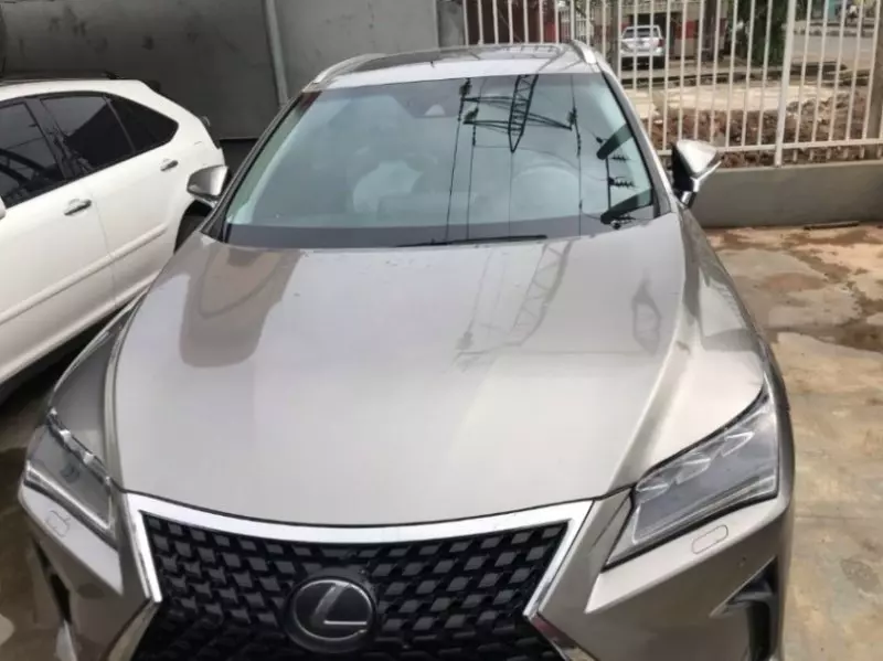 Lexus RX 350   - 2019
