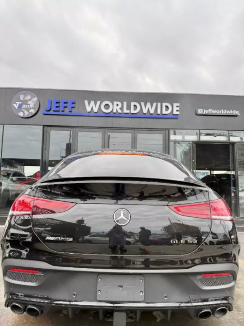 Mercedes-Benz GLE 53 AMG   - 2023