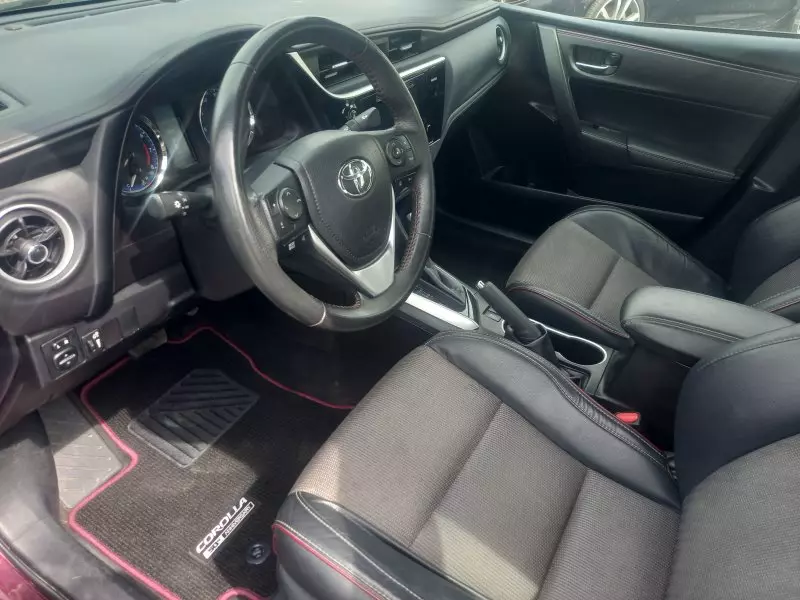 Toyota Corolla   - 2017