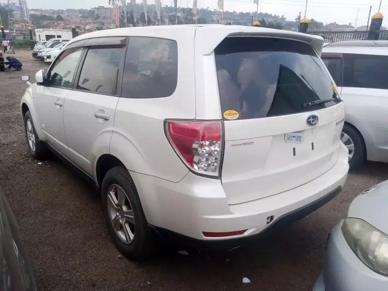 Subaru Forester   - 2012