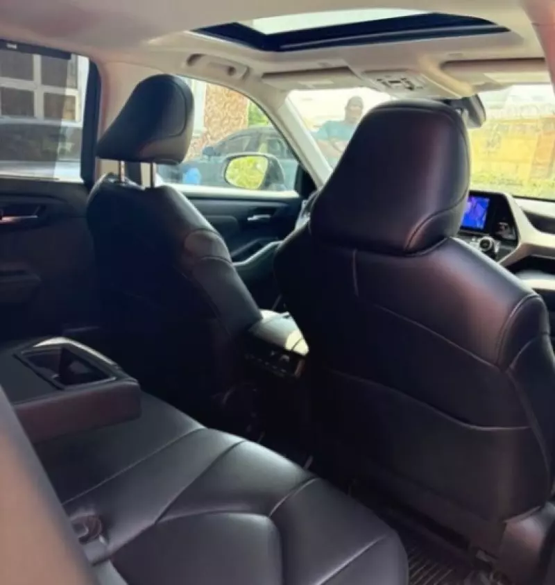 Toyota Highlander   - 2023