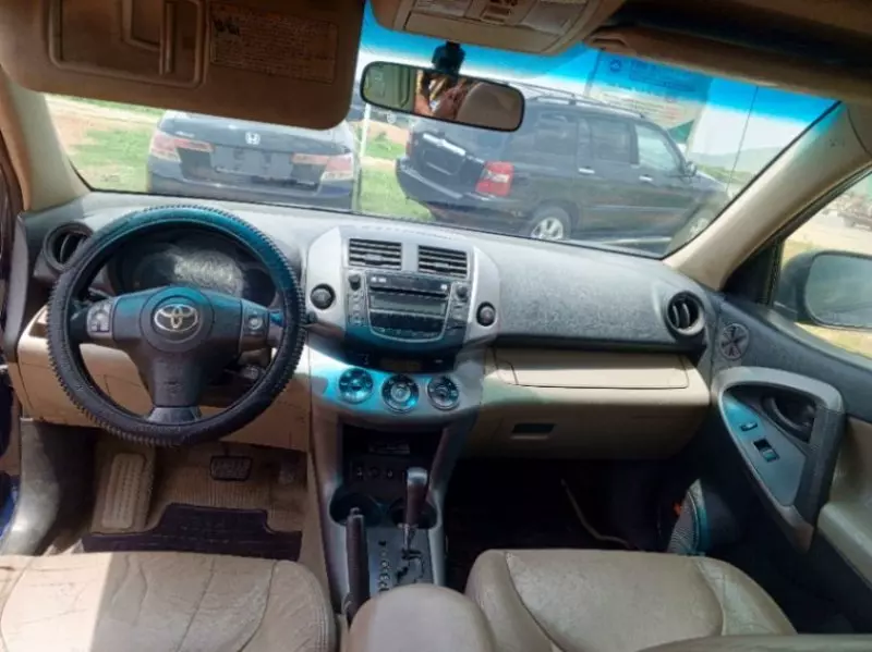 Toyota Rav4   - 2007