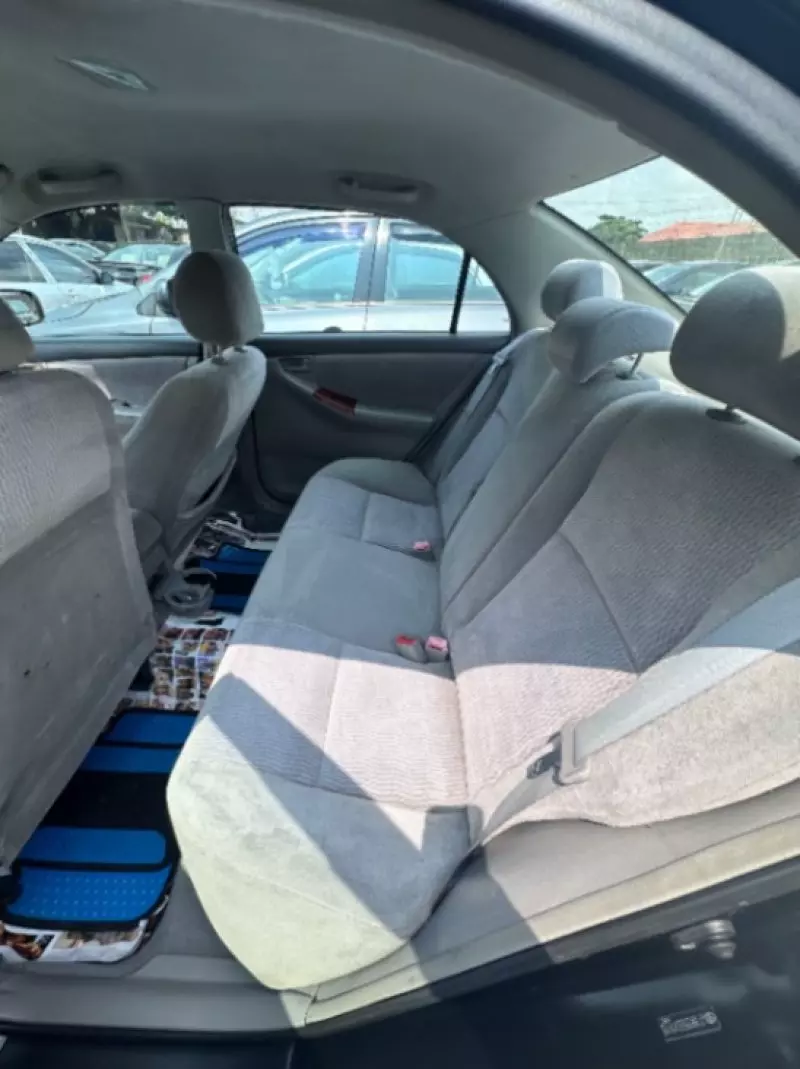 Toyota Corolla   - 2013