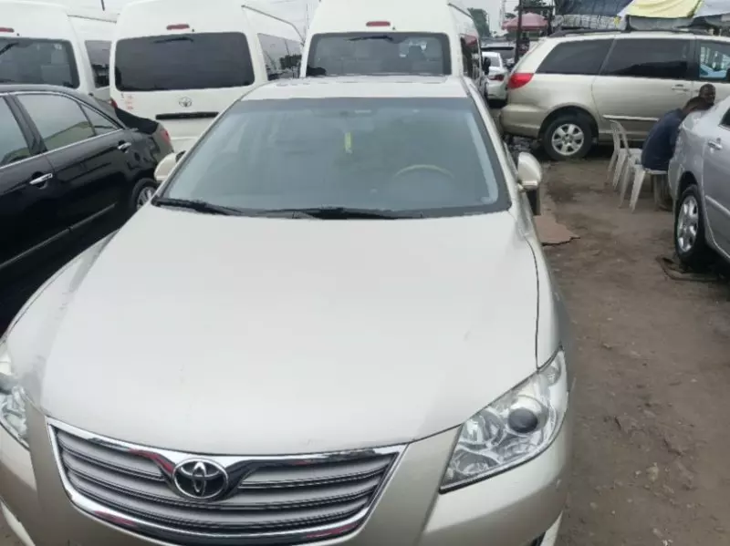 Toyota camry   - 2007