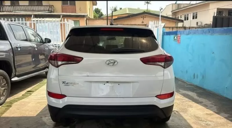 Hyundai Tucson   - 2019