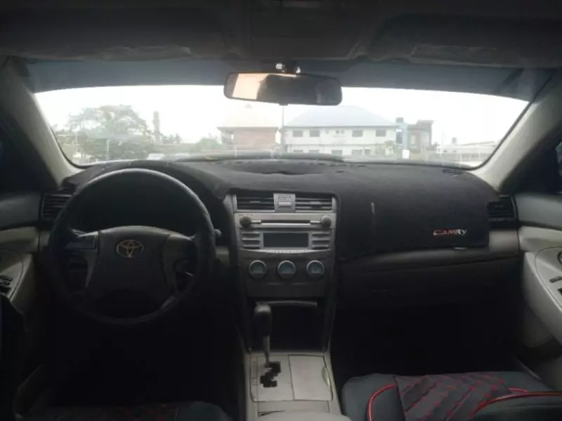 Toyota Camry   - 2007