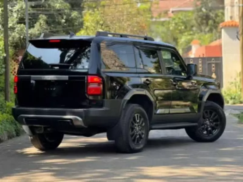 Toyota Landcruiser Prado   - 2024