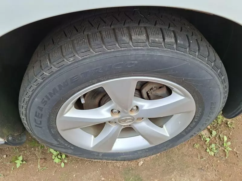 Toyota Lexus RX 270   - 2011