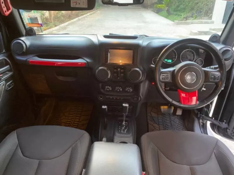 JEEP Wrangler   - 2014