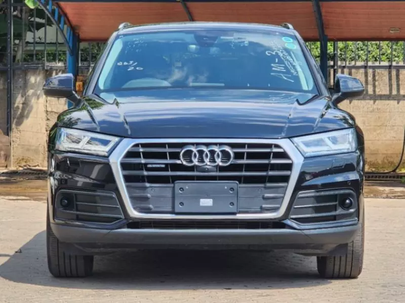 Audi Q5   - 2018
