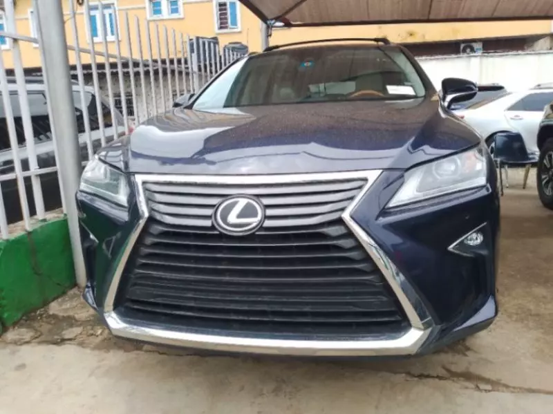 Lexus RX 350   - 2018