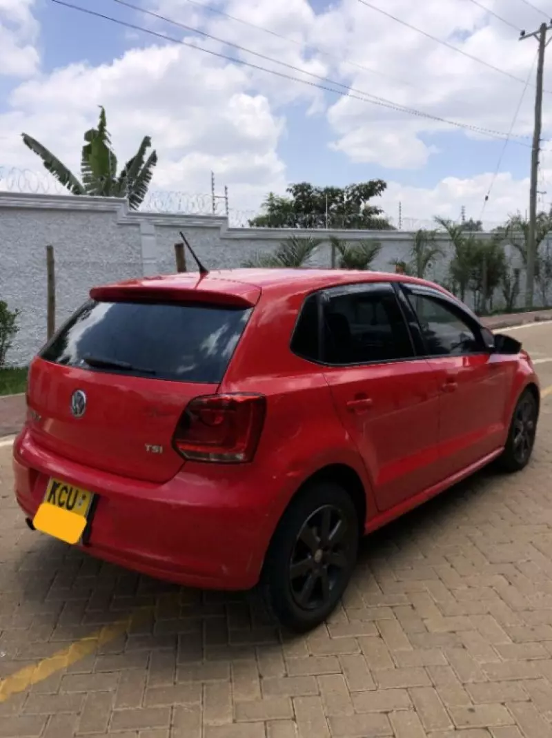 Volkswagen Polo - 2012