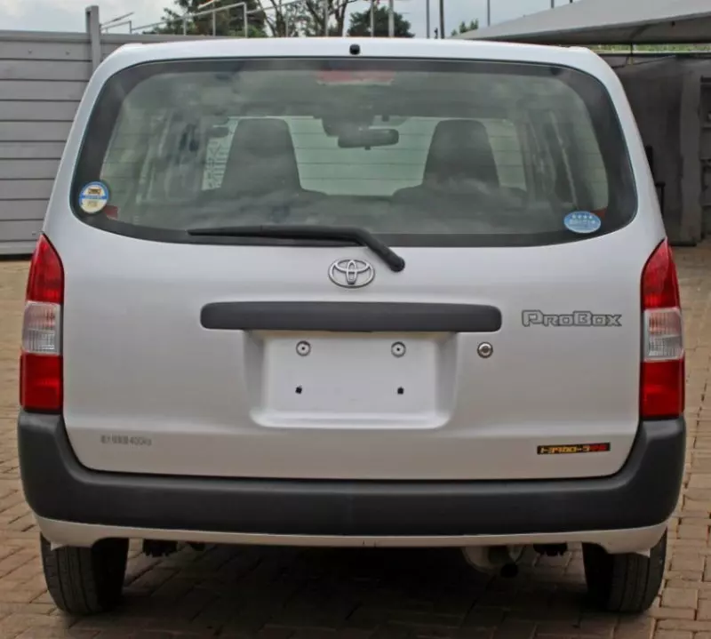 Toyota Probox    - 2018
