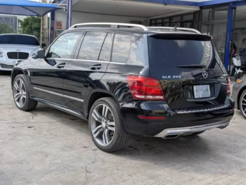 Mercedes-Benz GLK 350   - 2013