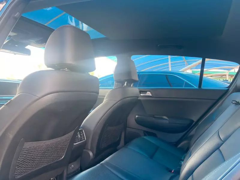KIA Sportage   - 2020