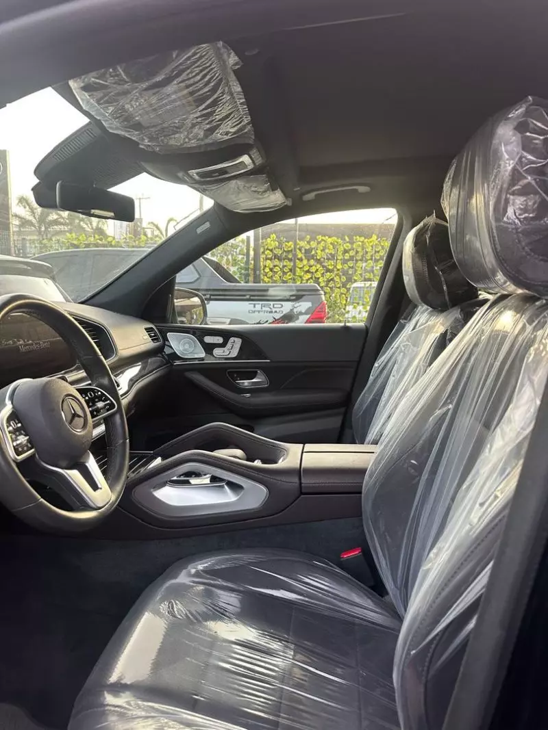 Mercedes-Benz GLS 450   - 2020