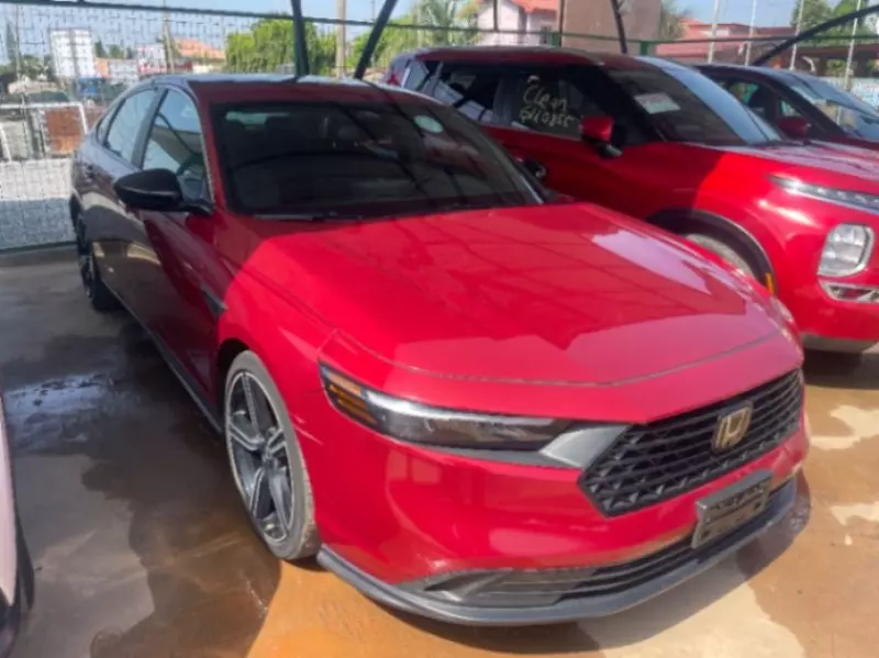 Honda Accord   - 2024