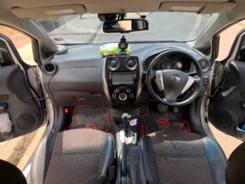 Nissan Note   - 2015