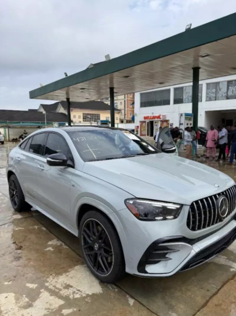 Mercedes-Benz GLE 53 AMG   - 2025