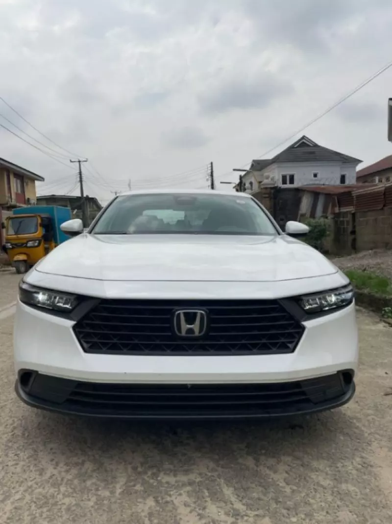 Honda Accord   - 2024