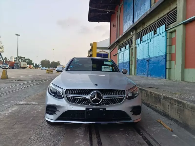 Mercedes-Benz GLC 250   - 2019