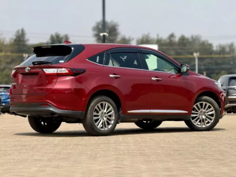 Toyota Harrier   -