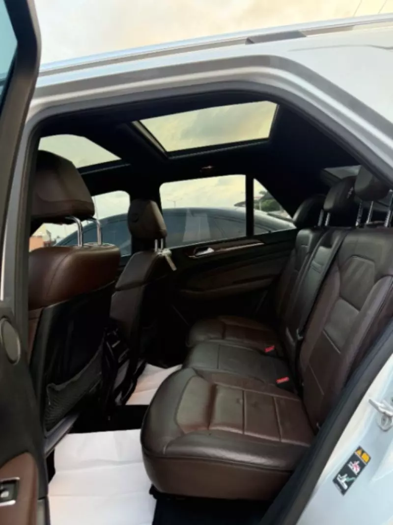 Mercedes-Benz ML 350