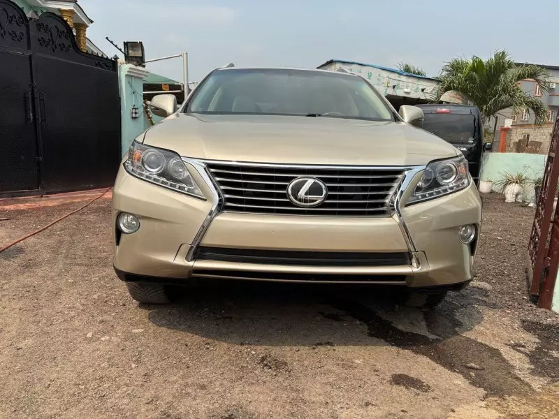 Lexus RX 350   - 2015