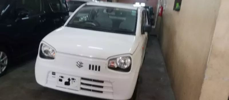 SUZUKI Alto GLX   - 2017
