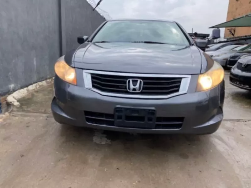 Honda Accord   - 2008