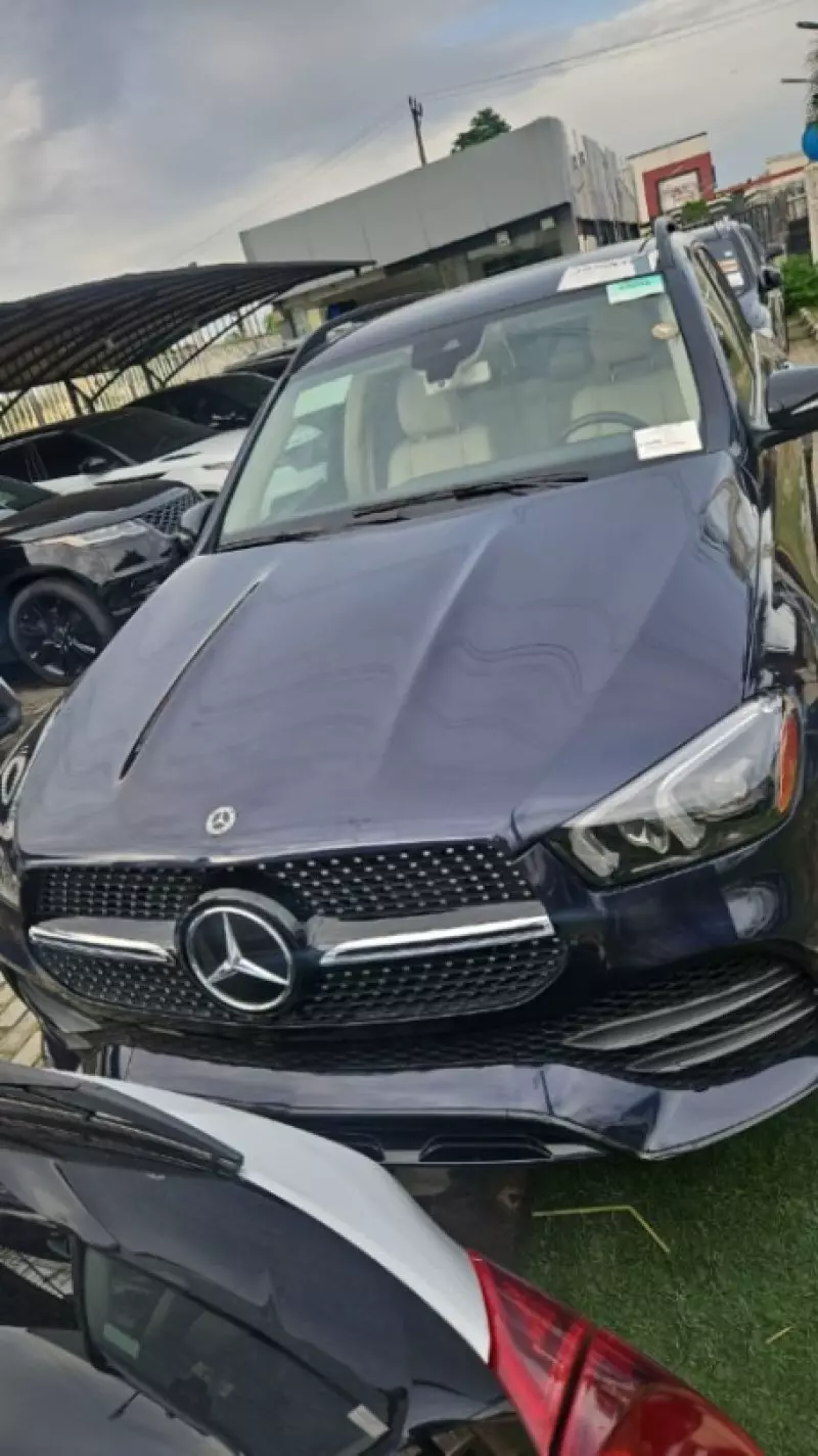 Mercedes-Benz GLE 350   - 2020