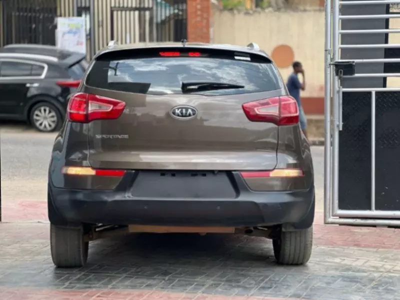KIA Sportage   - 2012
