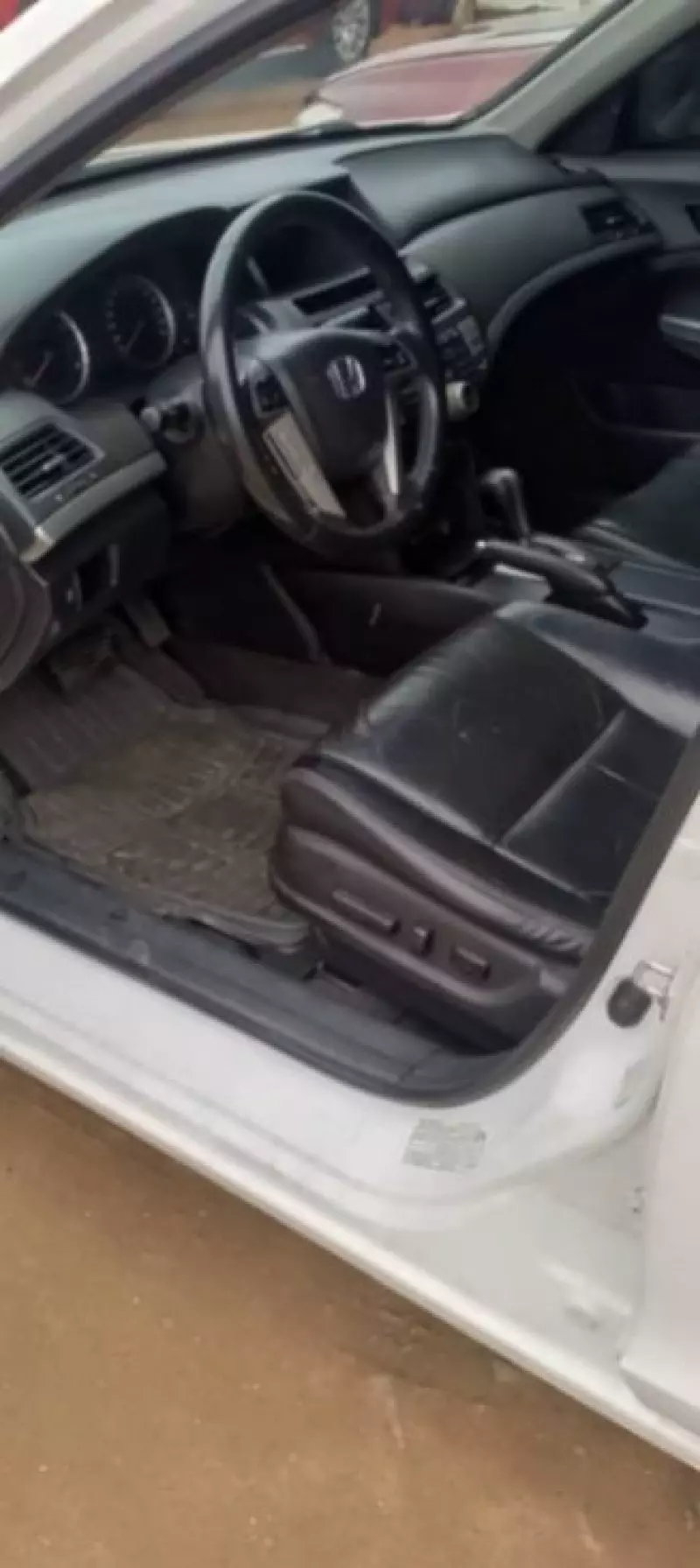 Honda Accord   - 2009