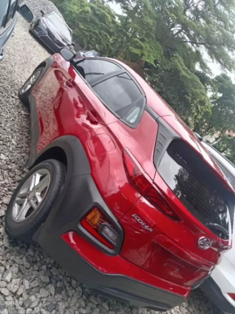 Hyundai Kona   - 2019