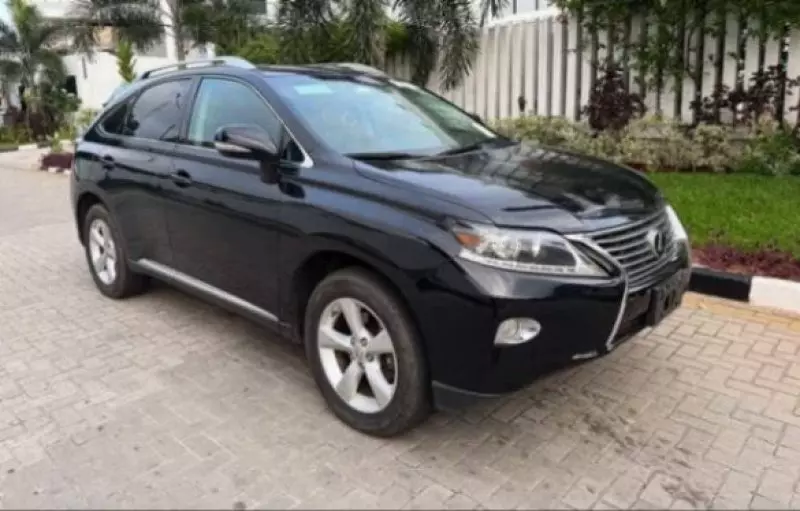 Lexus RX 350   - 2015