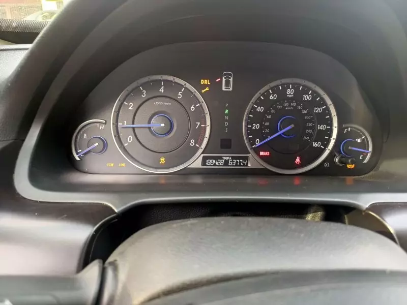 Honda Crosstour   - 2015