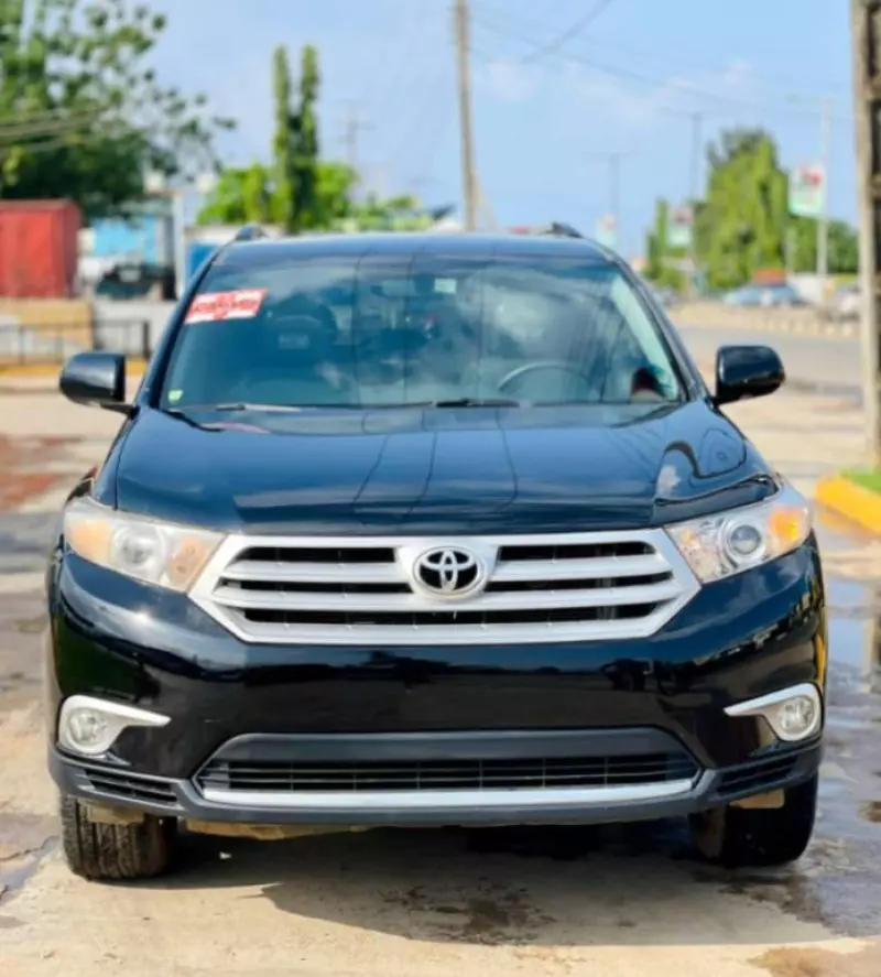 Toyota Highlander - 2013