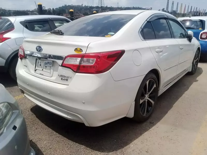 Subaru Legacy B4   - 2016