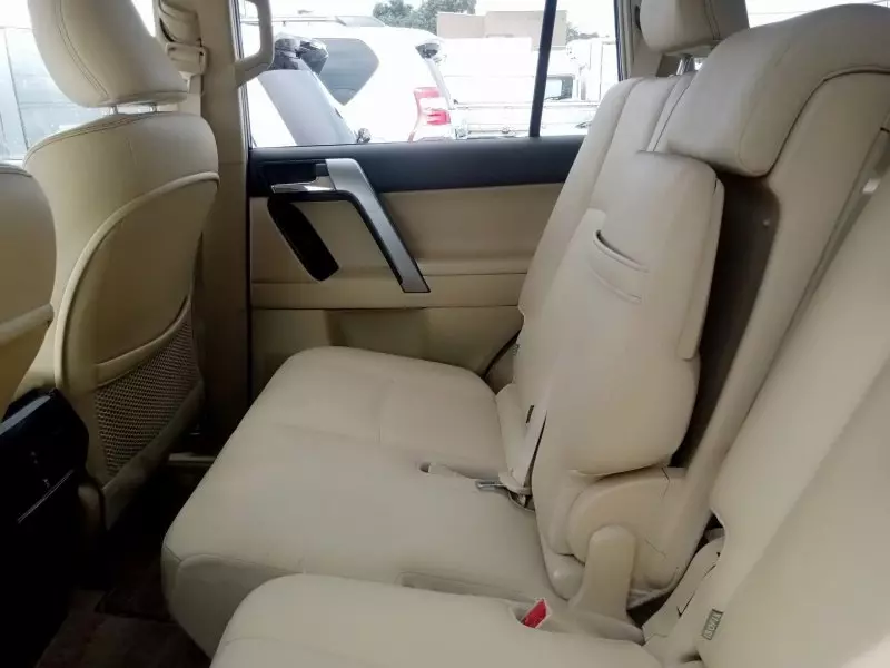 Toyota Landcruiser Prado