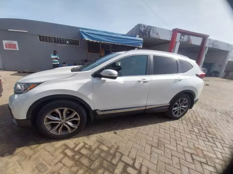 Honda CR-V   - 2021