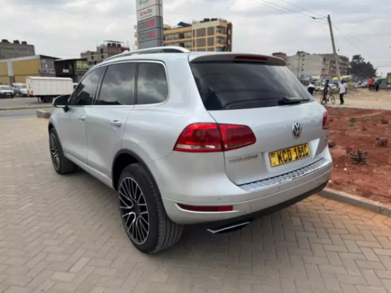VOLKSWAGEN Tiguan allspace   - 2011