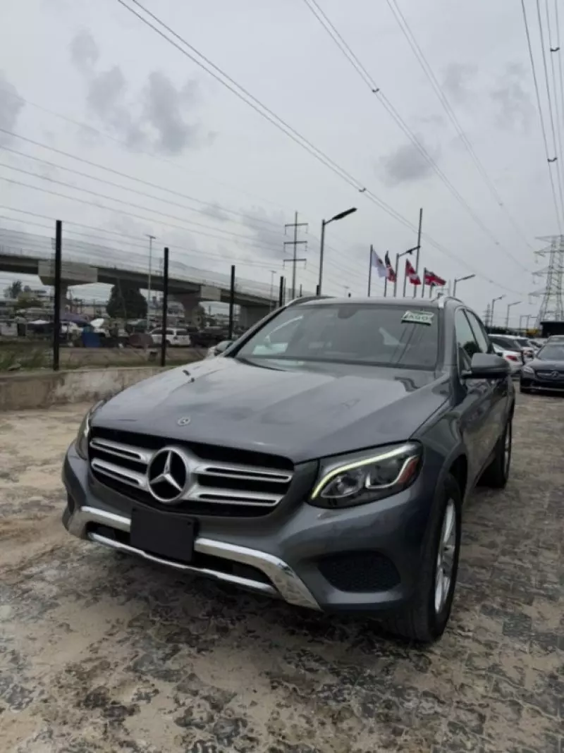 Mercedes-Benz GLC-Class - 2018
